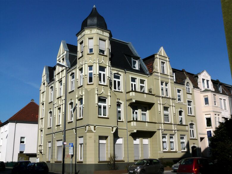 Wohnhaus (Baudenkmal) Schillerstraße 10 (März 2013)
