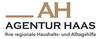 Logo Agentur Haas