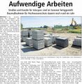 Westfälischer Anzeiger, 10. Mai 2011