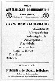 WDI Werbeanzeige 1951.JPG