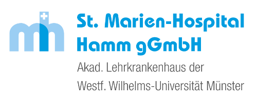 Datei:St. Marien Hospital Hamm Logo.png