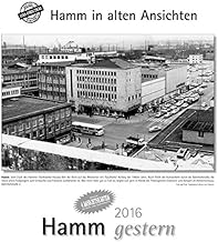 Hamm gestern 2016 (Cover)