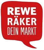 Logo REWE Räker