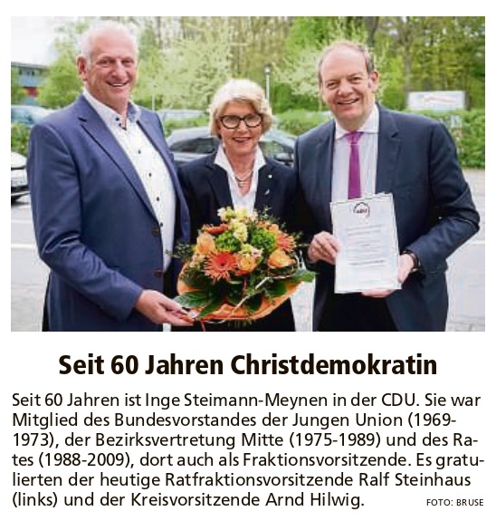 Datei:WA 20240416 Inge Steimann-Meynen seit 60 Jahren Christdemokratin.jpg