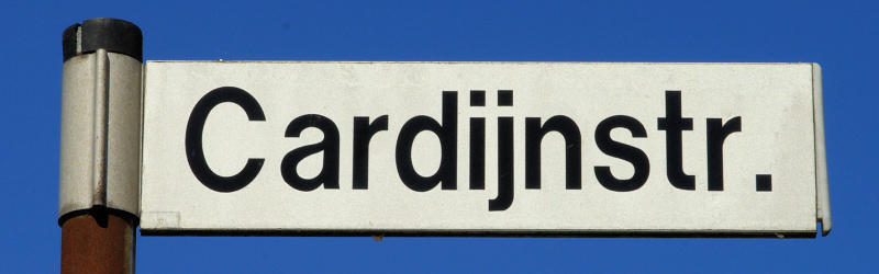 Datei:Strassenschild Cardijnstrasse.jpg