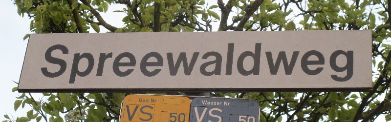 Datei:Strassenschild Spreewaldweg.jpg