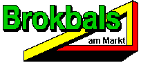 Logo Brokbals am Markt