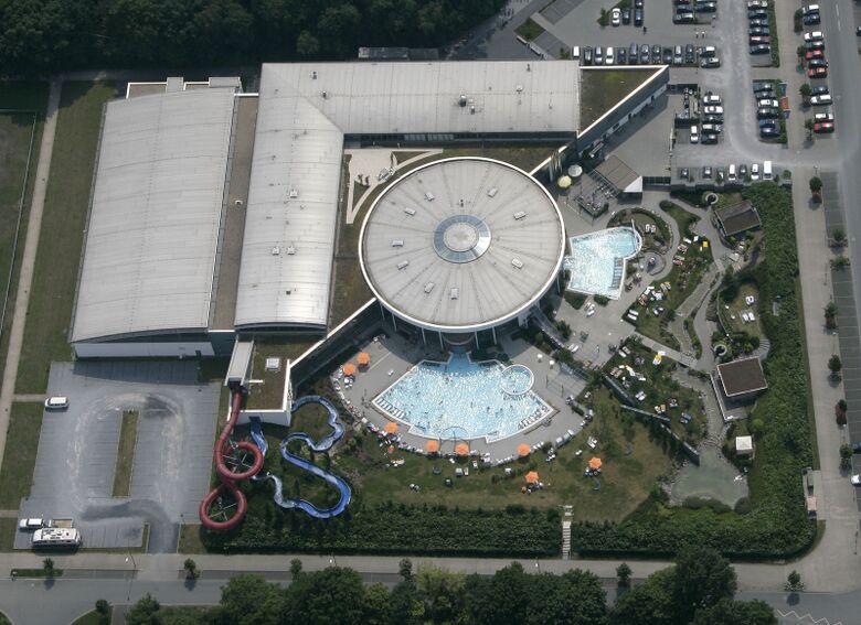 Maximare aus der Luft (2007)