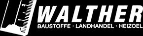 Logo Baustoffe Walther