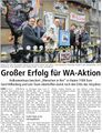 Westfälischer Anzeiger, 4. November 2010
