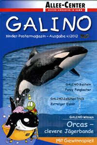 Galino (Cover)