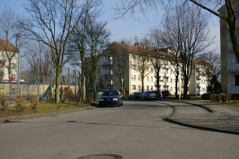 Normannenstraße