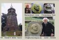 Bismarckplakette, Standort: Bismarckturm in Unna-Fröndenberg