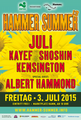 Plakat Hammer Summer 13 (2015)