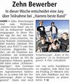 Westfälischer Anzeiger, 21. Juni 2011