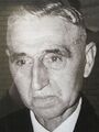 Joseph Wittkamp, Bürgermeister 1946.