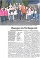Westfälischer Anzeiger vom 25. April 2013