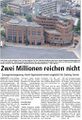 Westfälischer Anzeiger, 22.06.2011