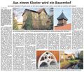 Westfälischer Anzeiger 29.03.2014