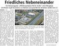 Westfälischer Anzeiger, 2. Oktober 2010