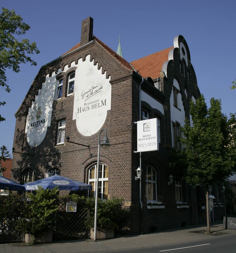 Haus Helm bzw. Kleines Restaurant