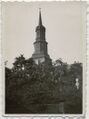 Kirchturm 1938