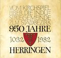 950 Jahre Herringen