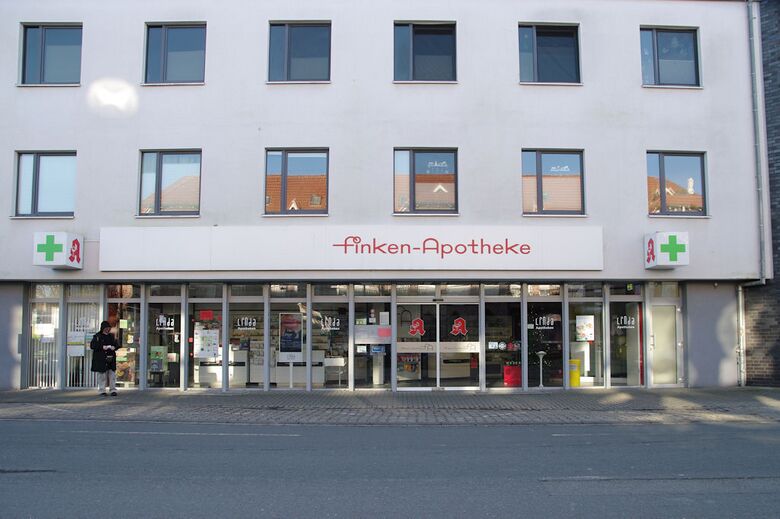 Finken-Apotheke Bockum