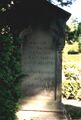 1864/66: Grabmal der Eheleute Ludwig Kortmann auf dem Ostenfriedhof 2006