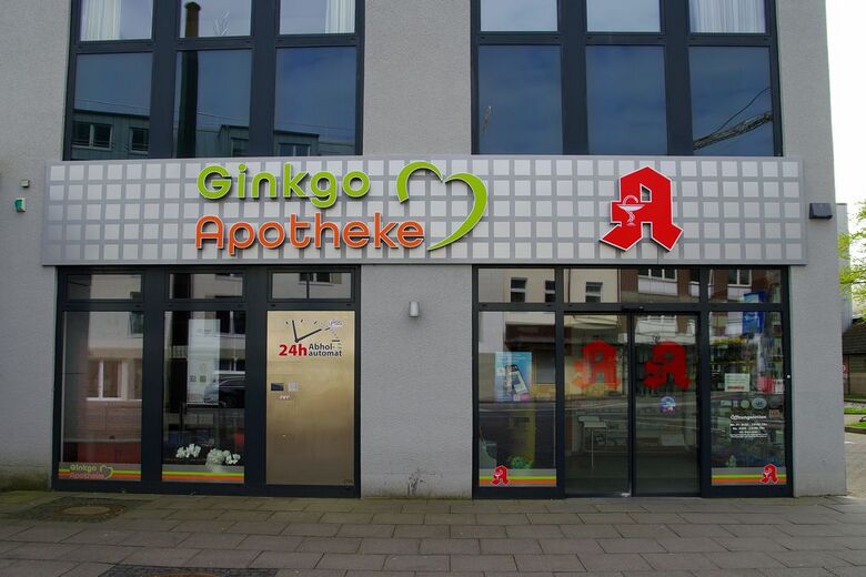 Ginkgo-Apotheke