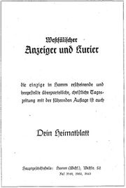 Westfälischer Anzeiger Werbeanzeige 1951.JPG