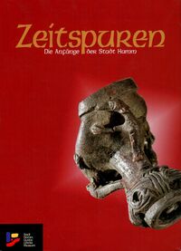 Zeitspuren (Cover)