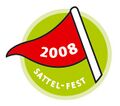 Logo zum Sattel-Fest 2008