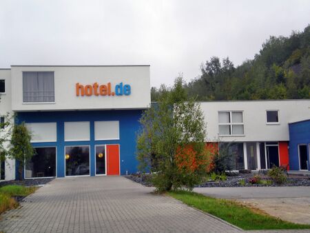 Hotel.de – HammWiki