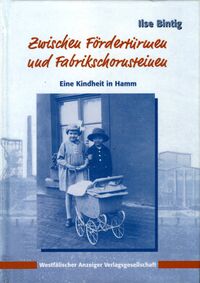 Zwischen Fördertürmen und Fabrikschornsteinen (Cover)