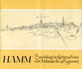 Hamm - Entwicklung des Stadtgrundrisses vom Mittelalter bis zur Gegenwart
