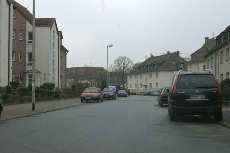 FritzReuterStraße HammWiki