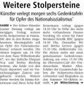 Westfälischer Anzeiger 04.11.2010