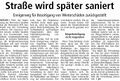 Westfälischer Anzeiger, 23. August 2011