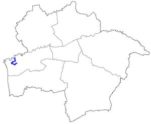 Karte Mühlbach