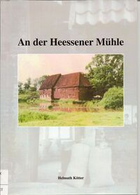 An der Heessener Mühle (Cover)