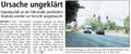 Westfälischer Anzeiger, 13. Juli 2010