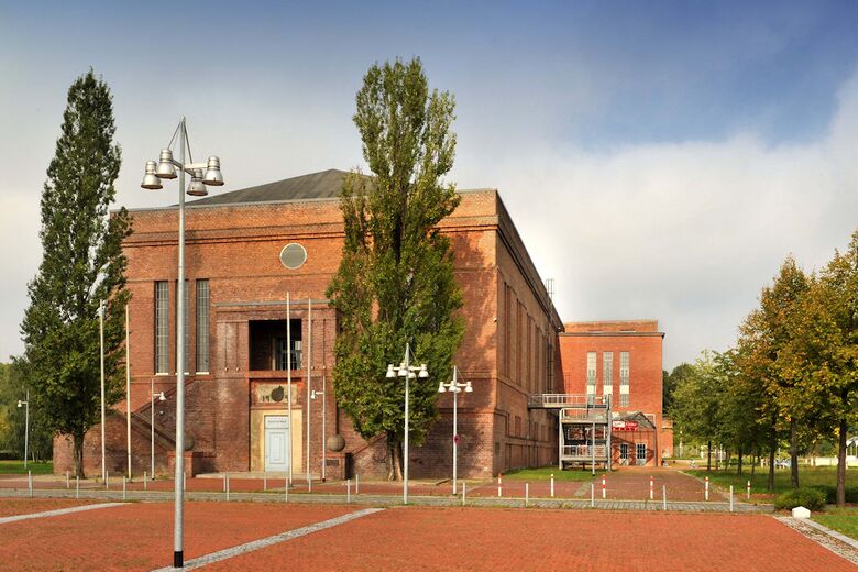 Alfred-Fischer-Halle