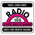 Radio Lippewelle Hamm, altes Logo mit Claim