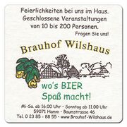 Bierdeckel Wilshaus 02.jpg