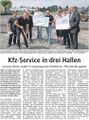 Westfälischer Anzeiger, 16. Juli 2014