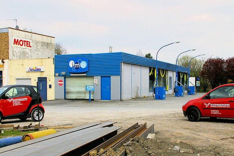 IMO Car Wash an der Werler Straße 2007