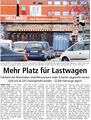 Westfälischer Anzeiger, 15. Dezember 2010