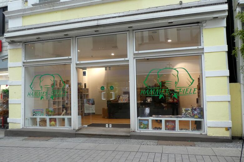 Hammer-Spiele