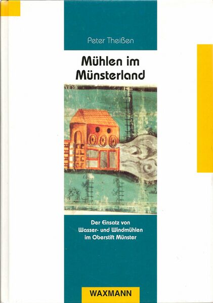Datei:Mühlen im Münsterland (Buchcover).jpg